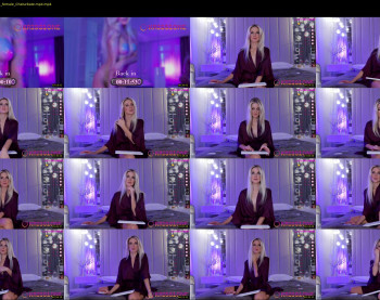 krissone — 56 minute Chaturbate female cam show recording, 1080p, Nov 29, 2022