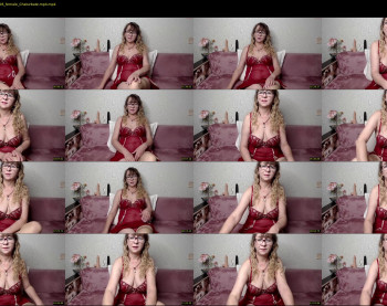 lelapopins — 14 minute Chaturbate female cam show recording, 720p, Nov 28, 2022