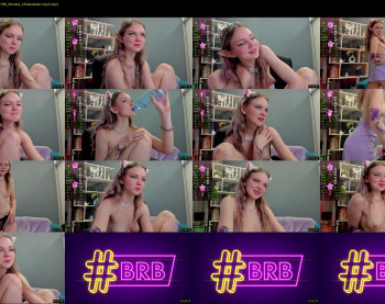 lessysweety — 61 minute Chaturbate female cam show recording, 1080p, Nov 28, 2022