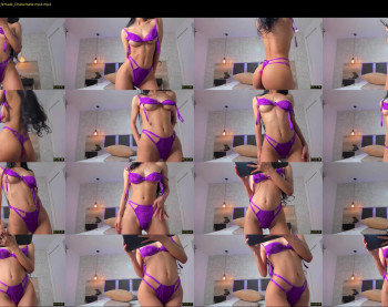 lili_foxy — 19 minute Chaturbate female cam show recording, 720p, Nov 28, 2022