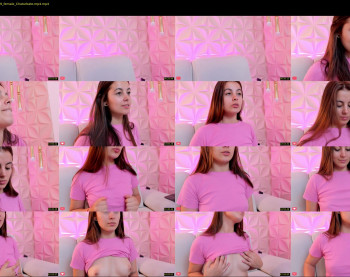 lilicarter_ — 54 minute Chaturbate female cam show recording, 1080p, Nov 28, 2022