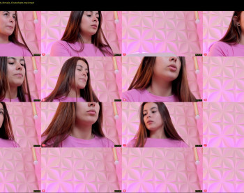 lilicarter_ — 54 minute Chaturbate female cam show recording, 1080p, Nov 28, 2022