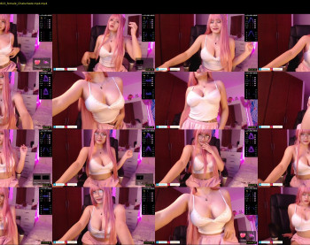 lucymagical — 92 minute Chaturbate female cam show recording, 720p, Nov 28, 2022