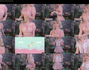 mana_rose — 54 minute Chaturbate female cam show recording, 1080p, Nov 28, 2022