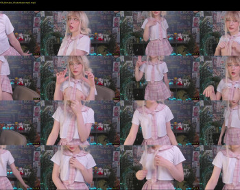 mana_rose — 55 minute Chaturbate female cam show recording, 1080p, Nov 28, 2022