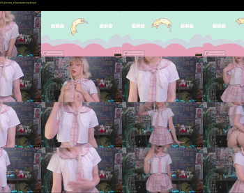 mana_rose — 54 minute Chaturbate female cam show recording, 1080p, Nov 28, 2022