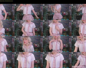 mana_rose — 8 minute Chaturbate female cam show recording, 1080p, Nov 29, 2022