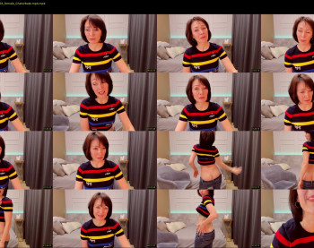 mariagold — 57 minute Chaturbate female cam show recording, 1080p, Nov 28, 2022