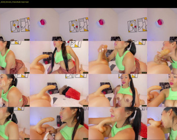 mariana_vidal — 54 minute Chaturbate female cam show recording, 1080p, Nov 29, 2022