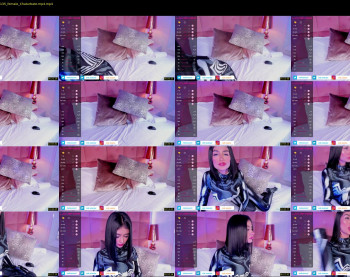 mel_evansx — 8 minute Chaturbate female cam show recording, 1080p, Nov 28, 2022