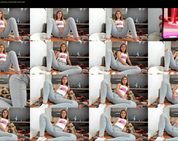 mellbell_ — 55 minute Chaturbate female cam show recording, 1080p, Nov 28, 2022