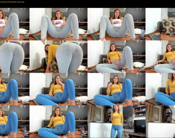 mellbell_ — 55 minute Chaturbate female cam show recording, 1080p, Nov 28, 2022