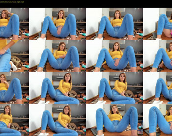 mellbell_ — 54 minute Chaturbate female cam show recording, 1080p, Nov 29, 2022