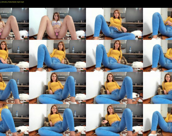 mellbell_ — 54 minute Chaturbate female cam show recording, 1080p, Nov 29, 2022