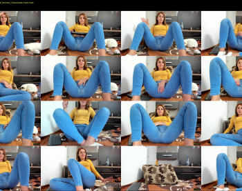 mellbell_ — 55 minute Chaturbate female cam show recording, 1080p, Nov 29, 2022