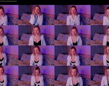 melondama — 54 minute Chaturbate female cam show recording, 1080p, Nov 28, 2022