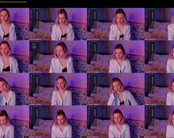 melondama — 16 minute Chaturbate female cam show recording, 1080p, Nov 28, 2022