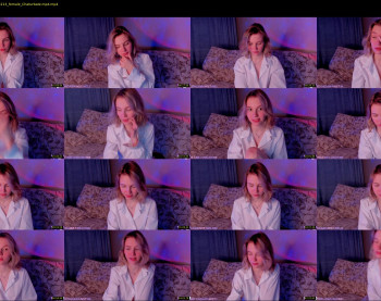 melondama — 54 minute Chaturbate female cam show recording, 1080p, Nov 28, 2022