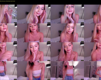mermaids_ — 8 minute Chaturbate female cam show recording, 1080p, Nov 28, 2022