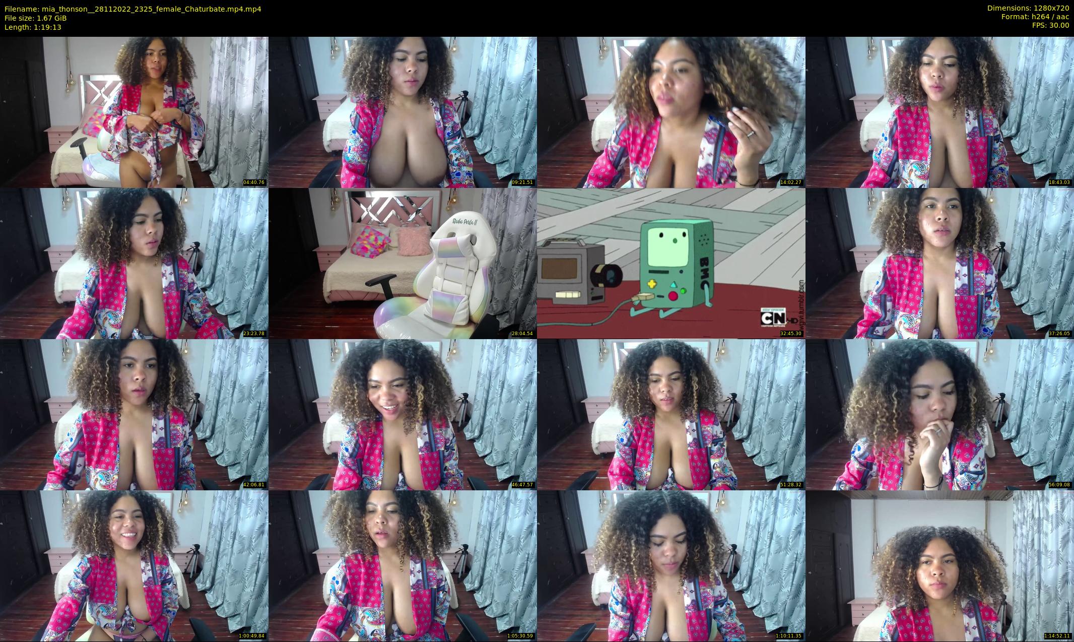 mia_thonson_ — 80 minute Chaturbate female cam show recording, 720p, Nov 28, 2022