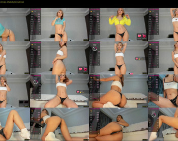miawon — 54 minute Chaturbate female cam show recording, 1080p, Nov 28, 2022