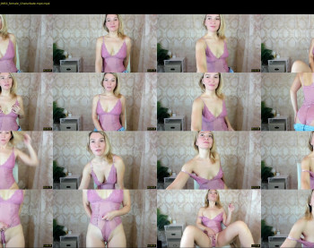 midnightkiss_ — 16 minute Chaturbate female cam show recording, 720p, Nov 28, 2022