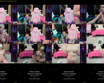 midnightpixie — 100 minute Chaturbate female cam show recording, 720p, Nov 28, 2022