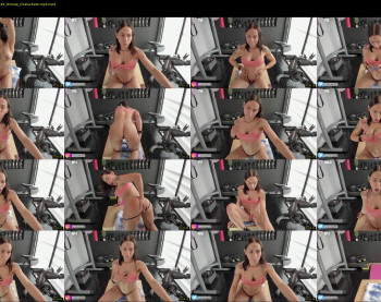 mimmyfit1 — 61 minute Chaturbate female cam show recording, 1080p, Nov 28, 2022