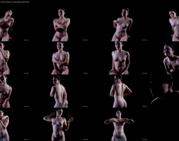 mindvoiding — 45 minute Chaturbate female cam show recording, 720p, Nov 29, 2022