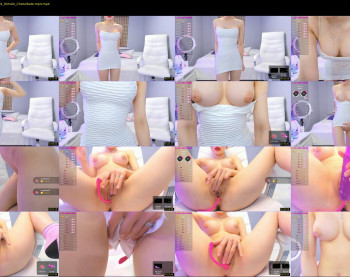 mizuki_su — 55 minute Chaturbate female cam show recording, 1080p, Nov 28, 2022