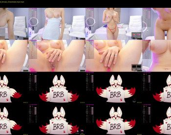 mizuki_su — 55 minute Chaturbate female cam show recording, 1080p, Nov 28, 2022