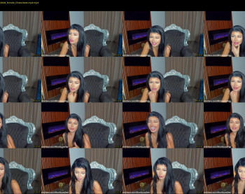 moniqueeass — 4 minute Chaturbate female cam show recording, 720p, Nov 29, 2022
