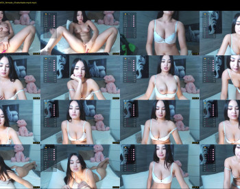 moonmiko1 — 64 minute Chaturbate female cam show recording, 720p, Nov 28, 2022