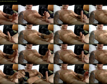 moreplease413 — 6 minute Chaturbate male cam show recording, 480p, Nov 28, 2022