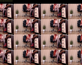 mrmrsmirna — 17 minute Chaturbate couple cam show recording, 720p, Nov 29, 2022