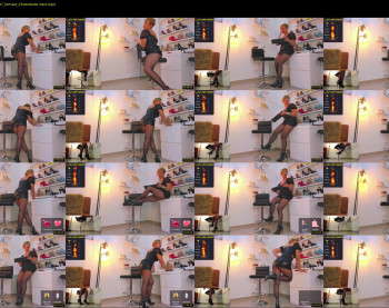 mrs_edha — 58 minute Chaturbate female cam show recording, 1080p, Nov 28, 2022