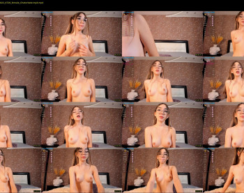 murphyemmeline — 55 minute Chaturbate female cam show recording, 1080p, Nov 28, 2022