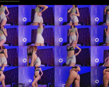 murphyemmeline — 54 minute Chaturbate female cam show recording, 1080p, Nov 28, 2022