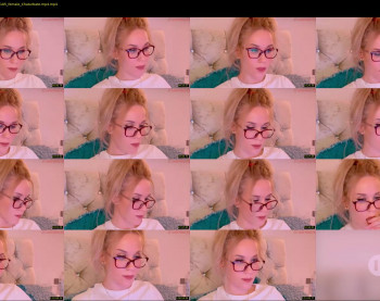 myassistant — 81 minute Chaturbate female cam show recording, SD, Nov 29, 2022