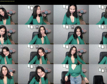 nanafey — 31 minute Chaturbate female cam show recording, 720p, Nov 28, 2022