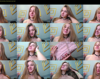 nancycute__ — 54 minute Chaturbate female cam show recording, 1080p, Nov 28, 2022