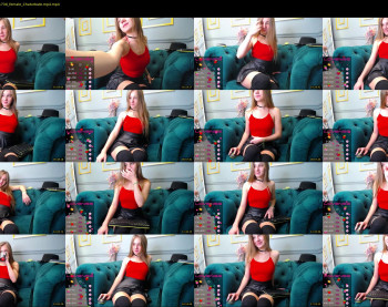 nancycute__ — 20 minute Chaturbate female cam show recording, 1080p, Nov 28, 2022
