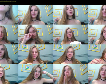 nancycute__ — 56 minute Chaturbate female cam show recording, 1080p, Nov 29, 2022
