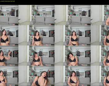 nemisha — 6 minute Chaturbate female cam show recording, 1080p, Nov 28, 2022
