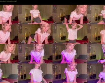 neondemon_ — 39 minute Chaturbate female cam show recording, 1080p, Nov 28, 2022