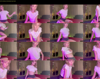 neondemon_ — 16 minute Chaturbate female cam show recording, 1080p, Nov 28, 2022