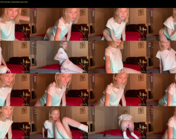 neondemon_ — 18 minute Chaturbate female cam show recording, 1080p, Nov 28, 2022