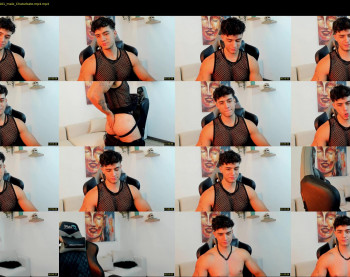 noha_miler — 48 minute Chaturbate male cam show recording, 1080p, Nov 29, 2022