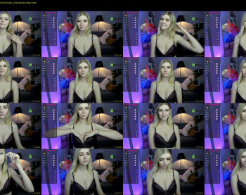 nudenansy — 20 minute Chaturbate female cam show recording, 1080p, Nov 28, 2022