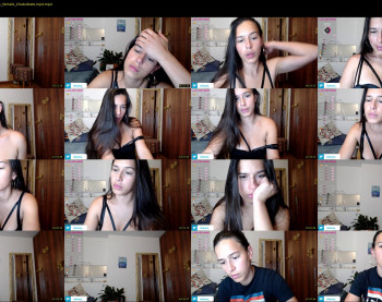 ohanna_ — 54 minute Chaturbate female cam show recording, 1080p, Nov 29, 2022